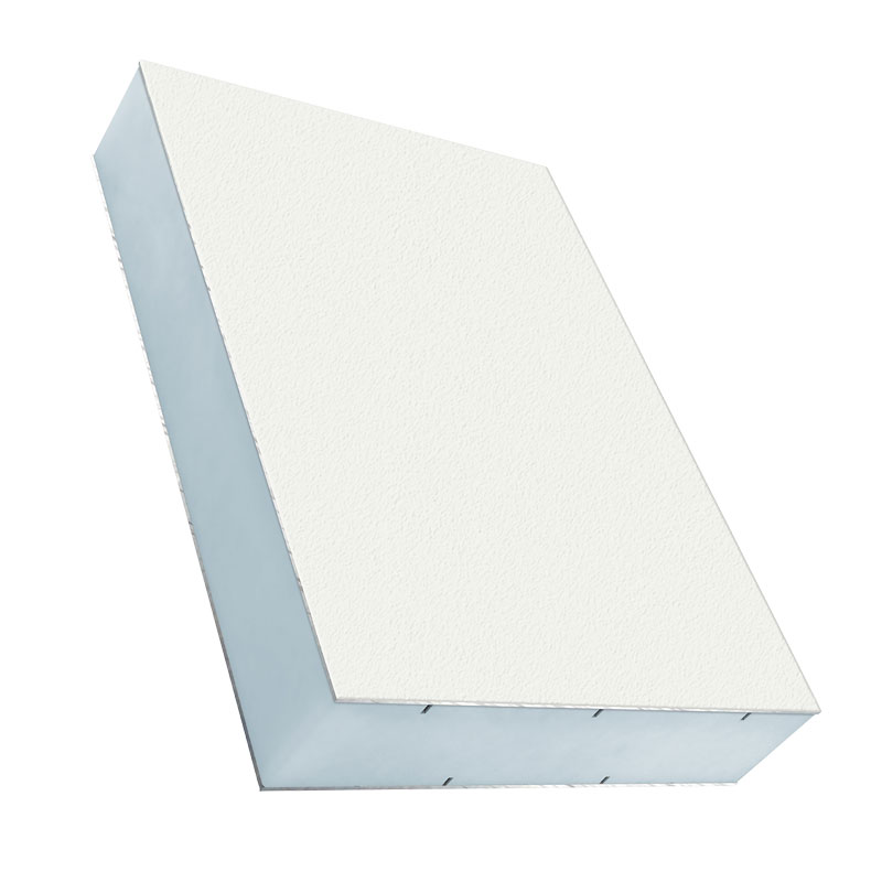 Panneau sandwich aluminium FB4-fine texture