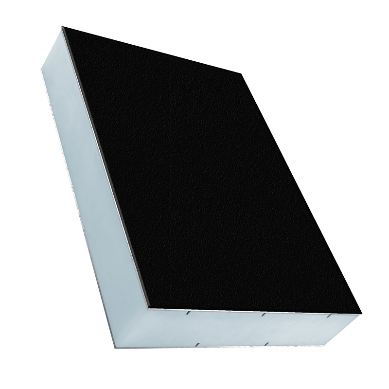 Panneau sandwich aluminium FB4-fine texture