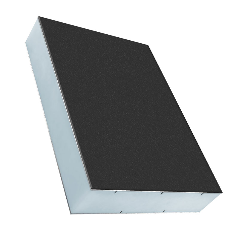 Panneau sandwich aluminium FB4-fine texture