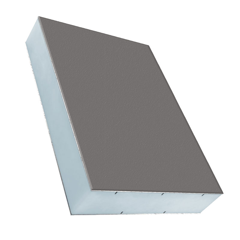 Panneau sandwich aluminium FB4-fine texture