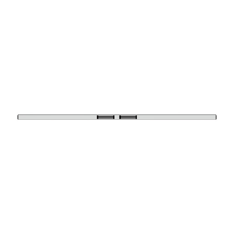 Tube électromagnétique horizontal - IZYX SYSTEMS