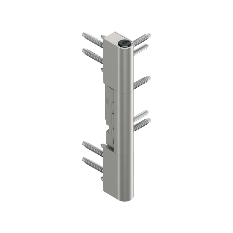 Paumelle 3 lames 318P-RS spécial Bois - ROTO
