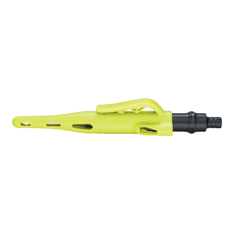 Porte mine pointe téléscopique mine graphite - 