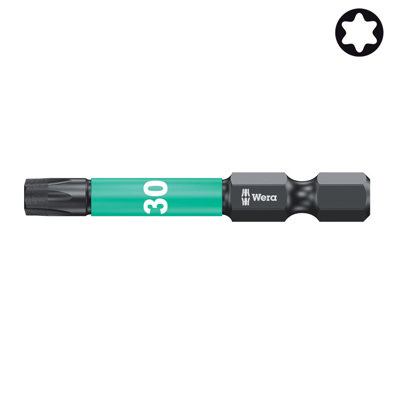 Embout Torx IMPAKTOR - WERA