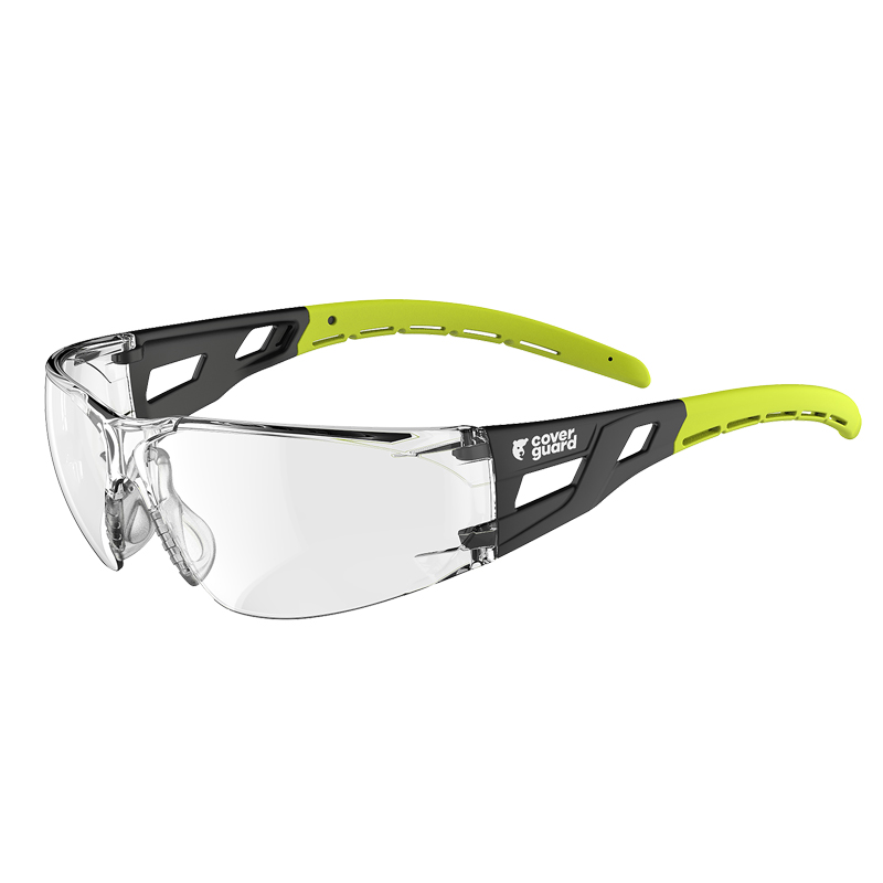 Lunettes de protection LIMELUX incolores - COVERGUARD