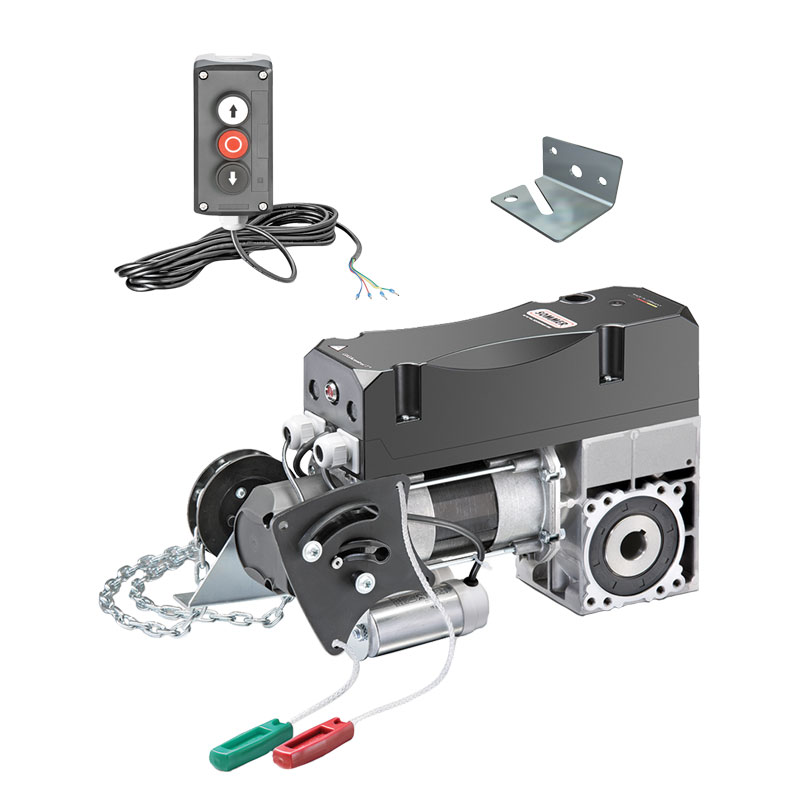 KIT MOTEUR INDUSTRIEL - HOMME MORT - SOMMER