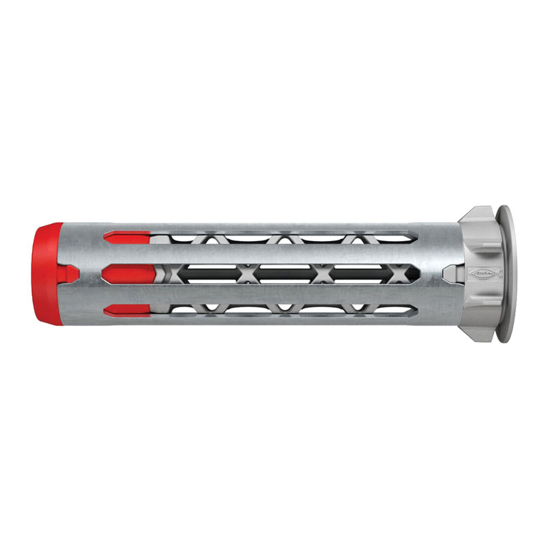 Cheville métallique pour corps creux DuoHM avec vis TCL