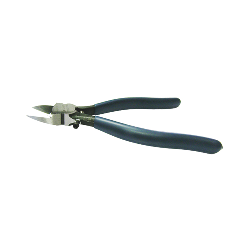 Pince coupante spéciale PVC tête à 15° - 