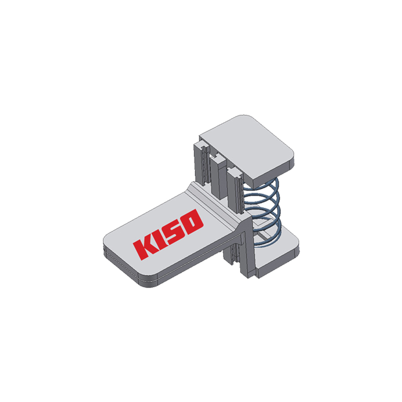 Pince EXPANSTOP pour rouleau de mousse impregnée