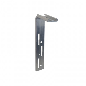 Joints d'isolation en aluminium pour portes en verre GDS