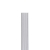 Plat PVC épaisseur 2.4mm cranté  - 