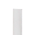 Plat PVC épaisseur 2.4mm cranté  - 