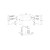 Paumelle PVC 105 NN-SR - ROTO