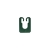 Seau de 240 cales fourchette - 
