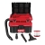 Aspirateur PACKOUT 18V solo M18 FPOVCL-0 - MILWAUKEE