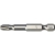 EMBOUT NECK TORSION POZIDRIV - VESSEL