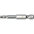 EMBOUT NECK TORSION CARRE (SQUARE) - VESSEL