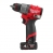 Perceuse visseuse 12V M12 FDD2-402X - MILWAUKEE