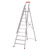 MARCHEPIED ALUMINIUM  MP PRO - TUBESCA-COMABI