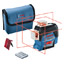 LASER LIGNES GLL 3-80 C (VERSION PILES) - BOSCH