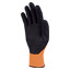 GANT TRICOT ENDUIT MOUSSE LATEX ORANGE APOLLON VV733 - DELTA PLUS PRO