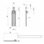Kit point de fermeture terminal Evo-Soft - STAC