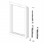 Kit verrou semi-fixe extensible - STAC