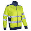 VESTE THERMIQUE HAUTE VISIBILTE GOKKAN JAUNE/MARINE - COVERGUARD