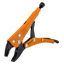 PINCE ETAU MACHOIRES COURBEES AVEC COUPE CABLE 121 - GRIP-ON