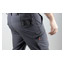 PANTALON SOLAIRE GRIS NUIT - LMA LEBEURRE