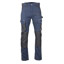 PANTALON STELLAIRE MARINE/NOIR - LMA LEBEURRE