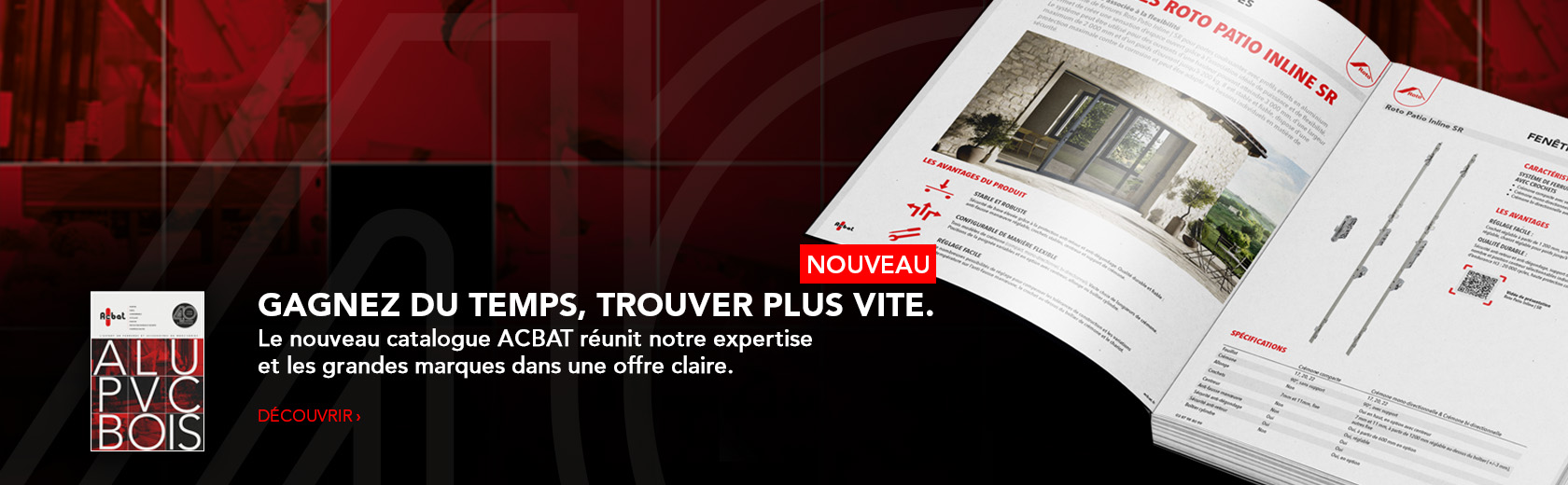 202609 NOUVEAU CATALOGUE GENERAL